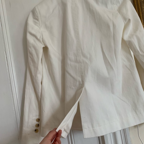 Vince Blazer, Cotton/Linen - Picture 8 of 8